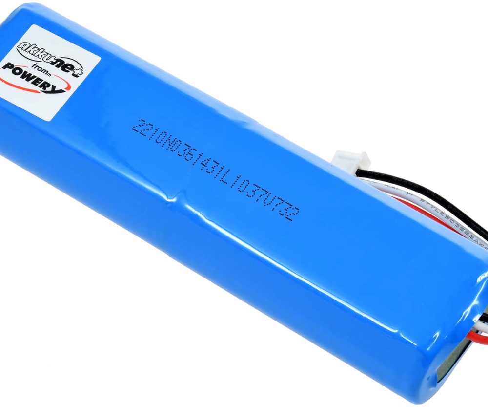 Alternative view of PowerBaterija za robotski usisavač Ecovacs Deebot Ozmo 900, Ozmo 920, Typ S01-LI-148-2600