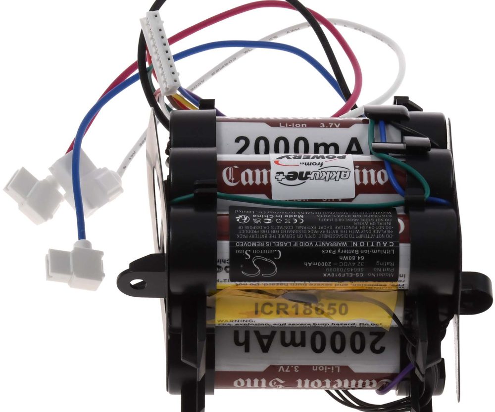 Alternative view of Baterija za ručni-usisavač Electrolux PF91 / PF91-ALRP / Typ 56645709099