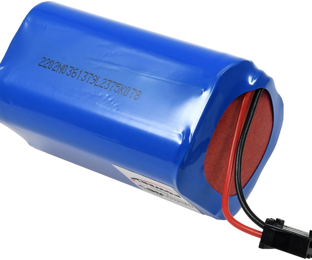 Alternative view of PowerBaterija za robotski usisavač Eufy RoboVac 11 / 11S / Ecovacs Deebot DN621 / Typ BFG-WSQ