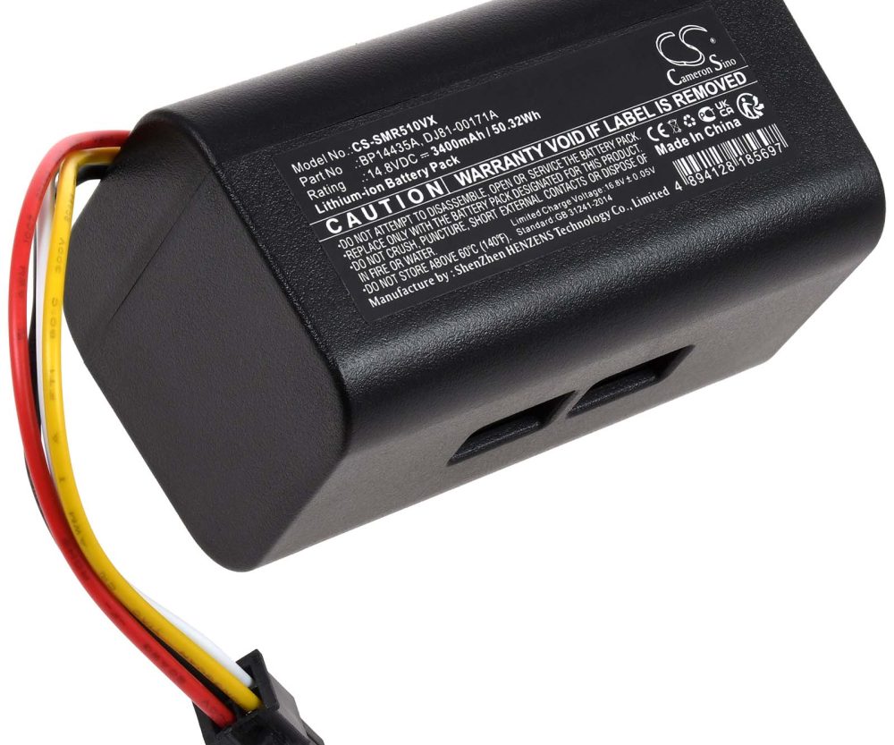 Baterija za robotski usisavač Samsung VR500RM / Midea i5, i5 Young / Typ BP14435A