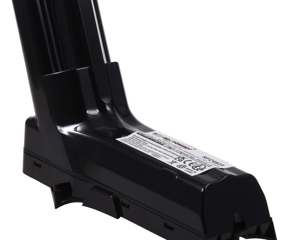 Alternative view of Baterija za baterijski-usisavač Philips XC8045/01 / FC6823 / Typ IP822