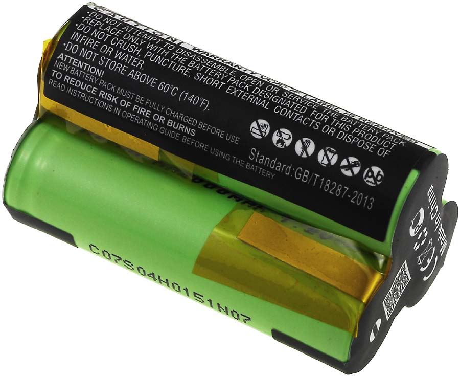 Baterija za AEG Electrolux Junior 2.0 / Typ Type141