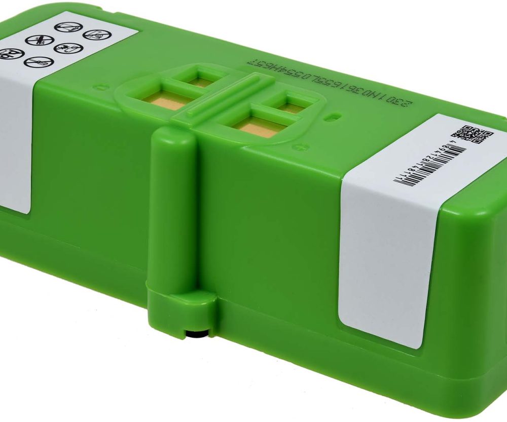 Alternative view of PowerBaterija kompatibilno sa usisavačroboter iRobot Roomba 960 / 980 / Typ 4376392