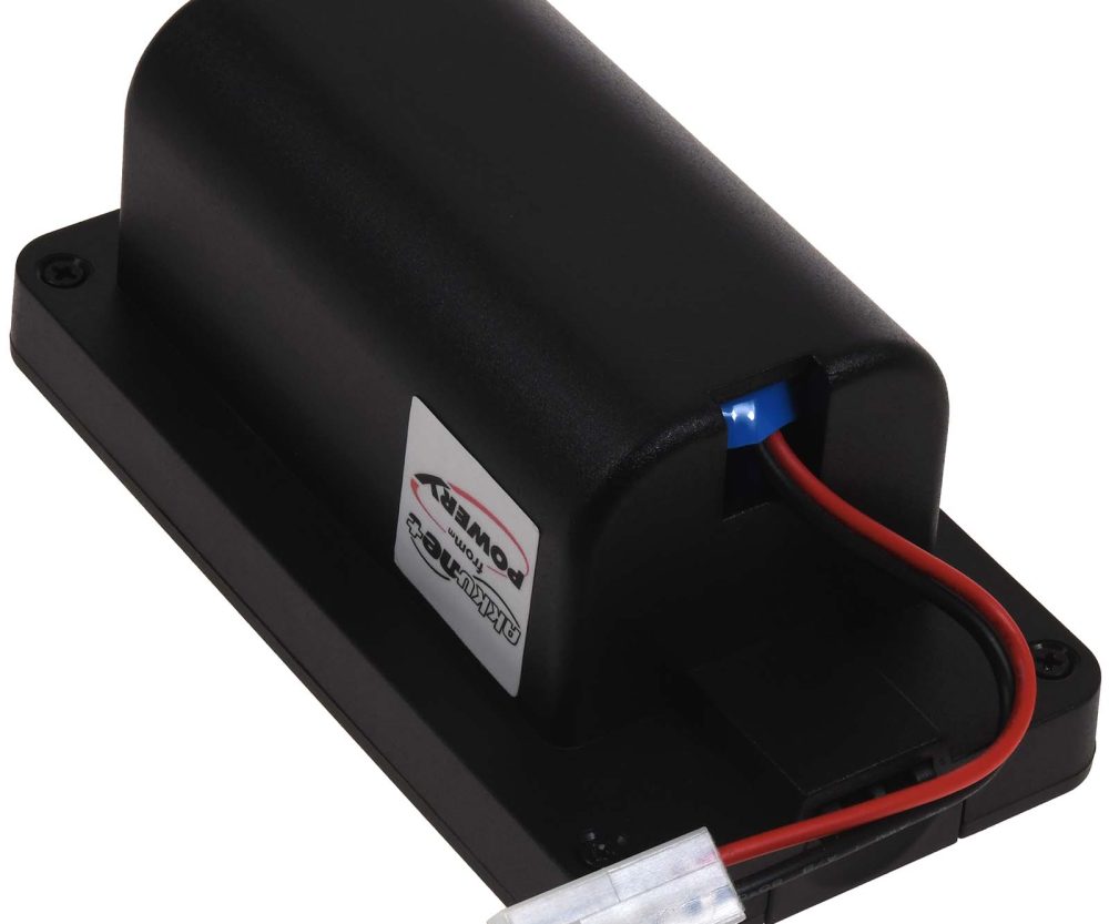 Alternative view of Baterija za robotski usisavač Bobsweep Bob Pro / Hoover Quest 1000 / Typ LI-025144-BYD