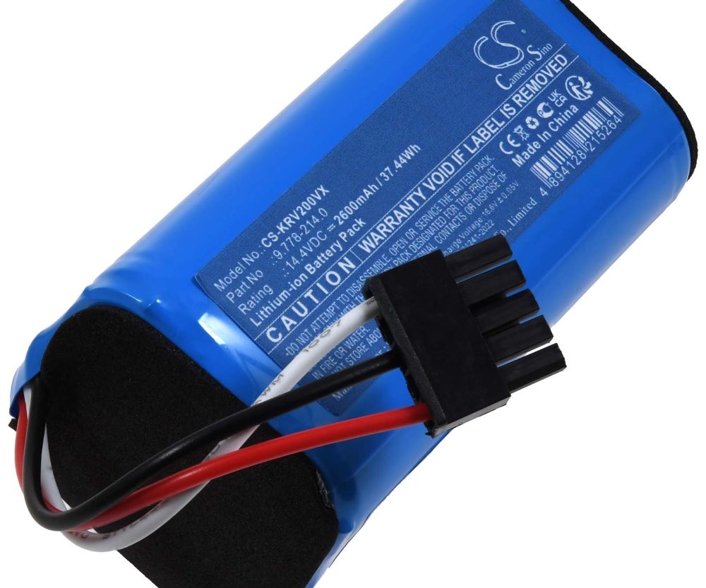 Baterija za robotski usisavač Kärcher RCV 2 / RCV 3 / Typ 9.778-214.0