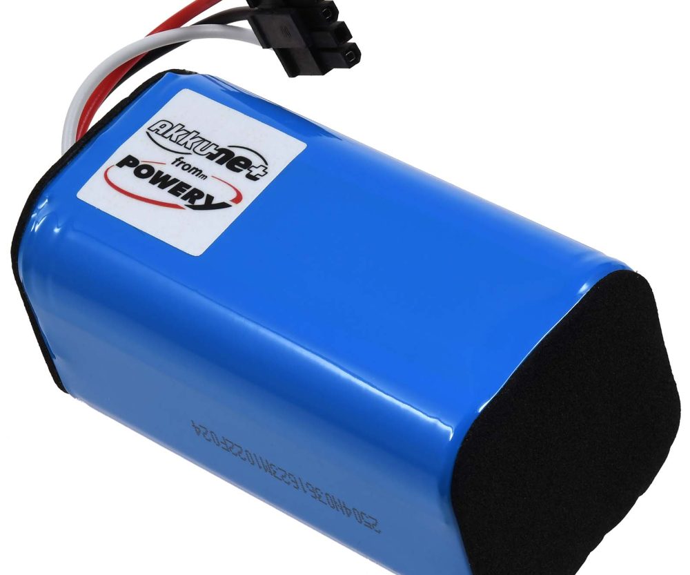 Alternative view of Baterija za robotski usisavač Kärcher RCV 2 / RCV 3 / Typ 9.778-214.0