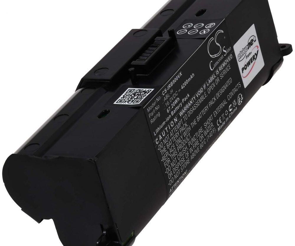 Baterija za robotski usisavač iRobot Roomba J7 / J9 / J10 / Typ ABL-H