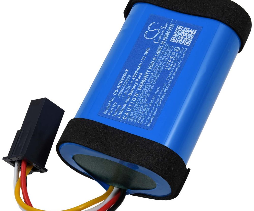 Baterija za robotski usisavač AEG Electrolux PI92-6DGM / AEG RX9-2-6IBM / Typ 4060002609