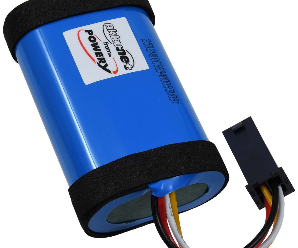 Alternative view of Baterija za robotski usisavač AEG Electrolux PI92-6DGM / AEG RX9-2-6IBM / Typ 4060002609