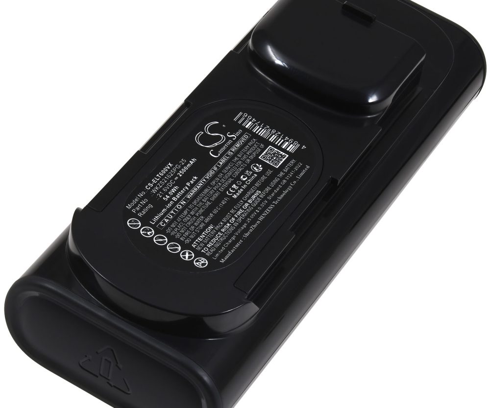 Baterija za usisavač Electrolux Ultimatehome 600 / EFP61712A / Typ WKZS21625PG-25