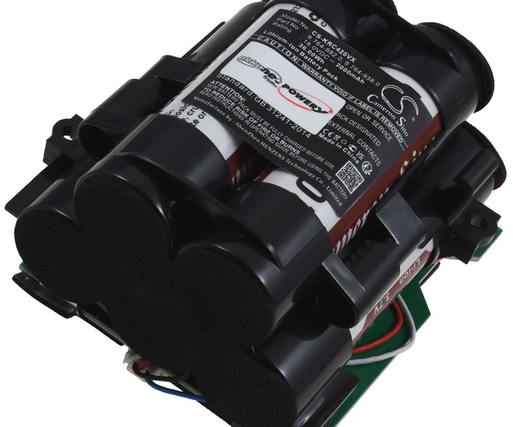 Baterija za ručni-usisavač Kärcher VC 4i / VC 4i Plus / Typ 9.764-882.0