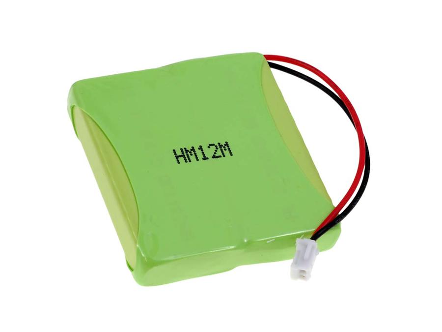 Baterija za DeTeWe Style 250/ Medion Slim Dect 500/Typ 5M702BMX
