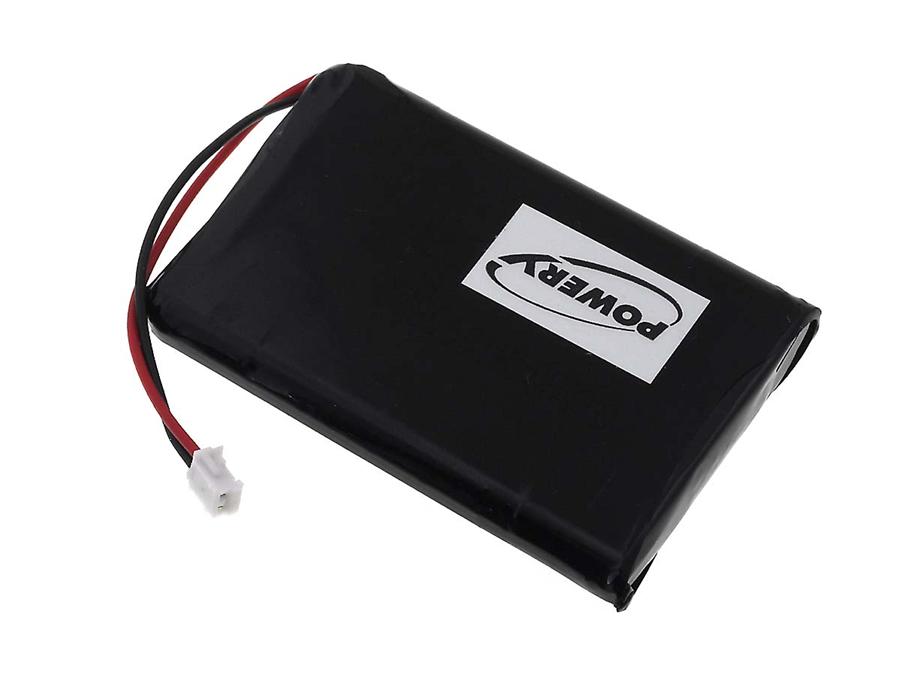 Alternative view of Baterija za Ascom 9D41 / Typ BKB2010/1