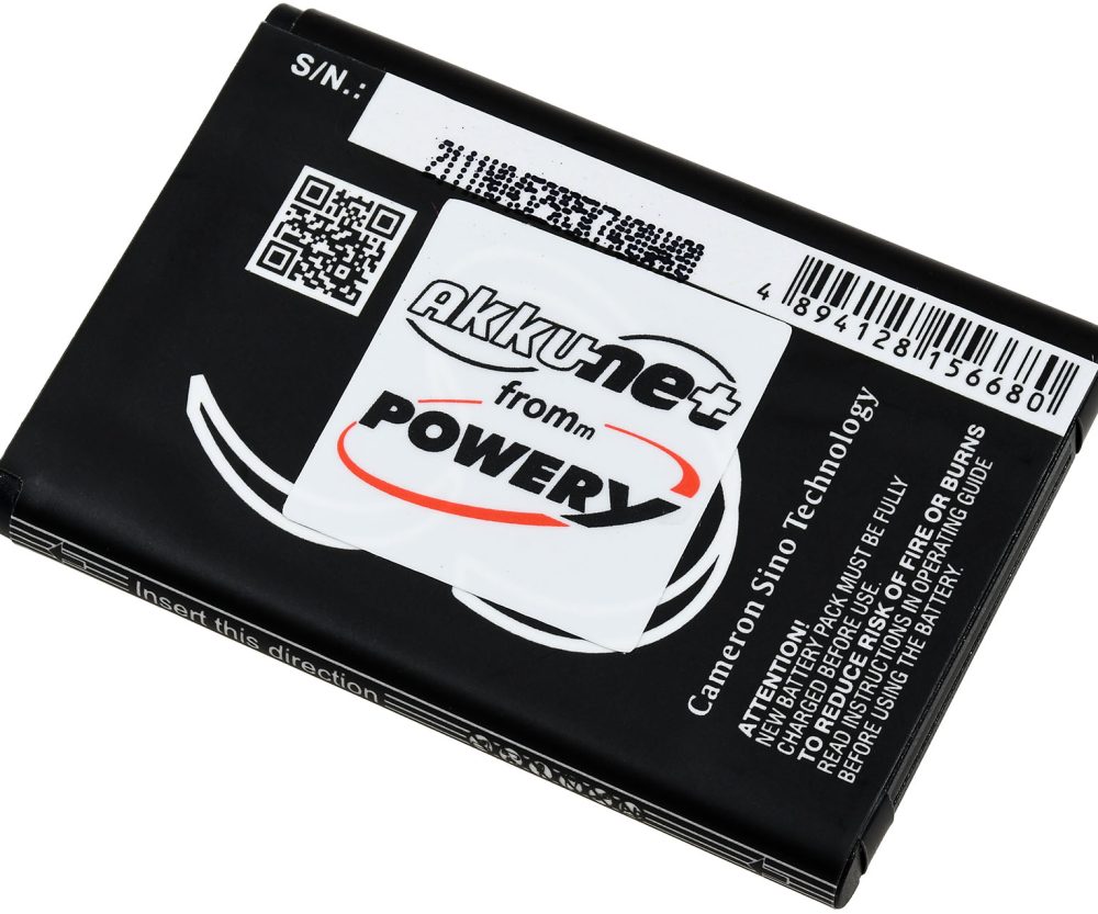 Alternative view of Baterija za Schnurlos-IP-Telefon Yealink W53 / W53P / Typ W53-BATT