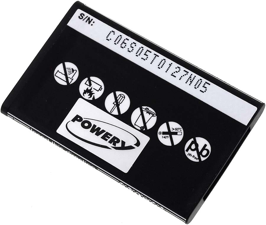 Alternative view of Baterija za Swissvoice ePure / Typ 043048