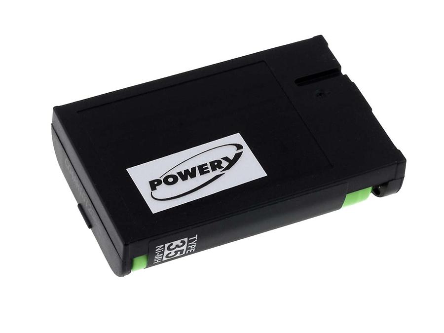 Baterija za Panasonic Typ HHR-P107