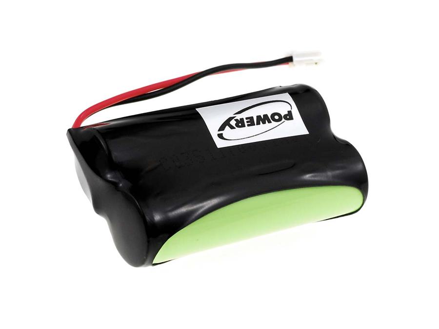 Alternative view of Baterija za Panasonic Typ HHR-P509/ Typ GP60AAS3BMX