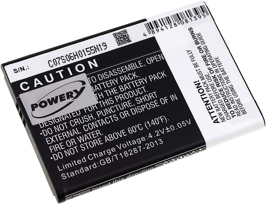 Baterija za Panasonic KX-PRX110 / Typ KX-PRA10