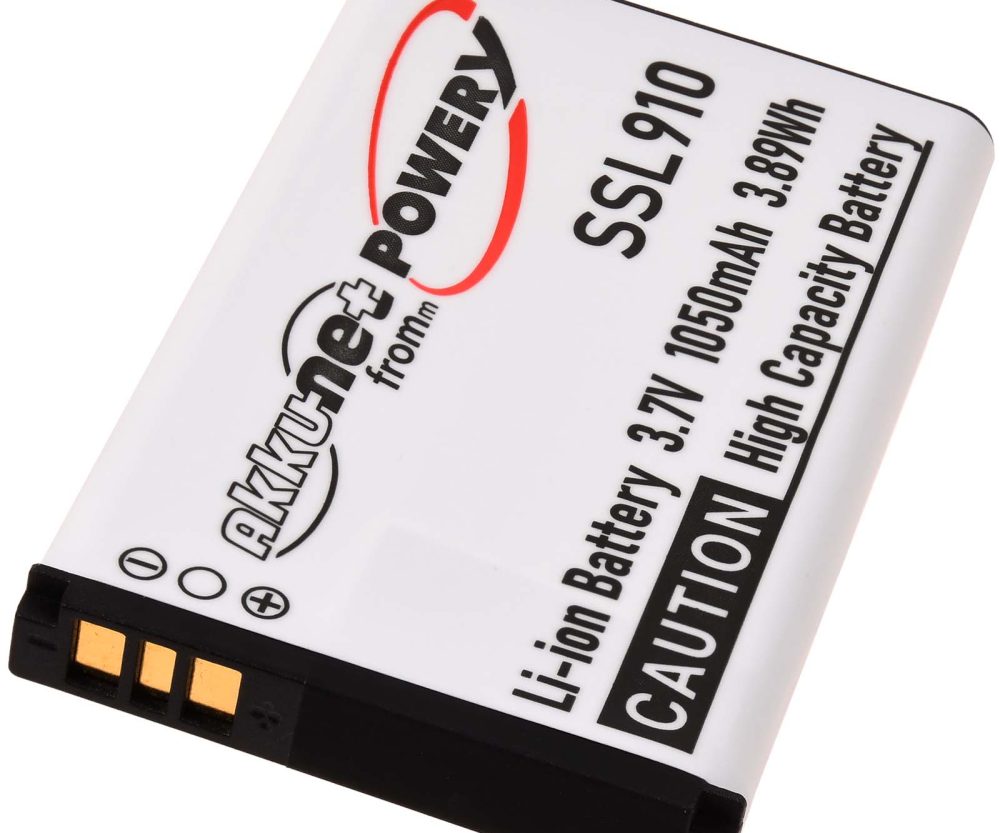 Baterija za Siemens gigaset SL910 serija/ Typ V30145-K1310K-X447