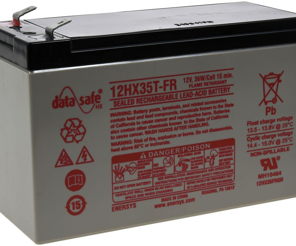 Enersys Hawker olovna Baterija DataSafe Longlife 12HX35FR 12V 7,9Ah