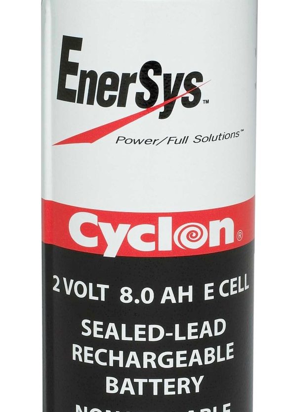 Enersys / Hawker olovna Baterija, Blei-čelija E Cyclon 0850-0004 2V 8,0Ah