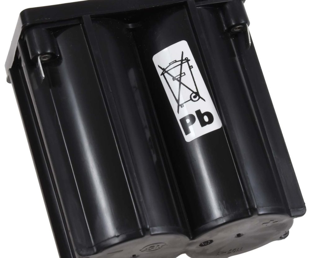 Alternative view of Enersys Hawker olovna Baterija, Monoblock Cyclon E Cell 0859-0010 4V 8,0Ah