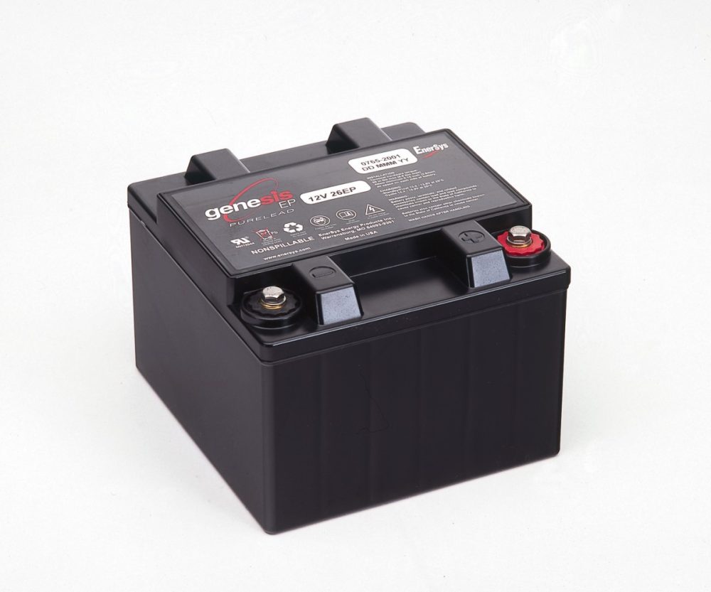 Enersys / Hawker olovna Baterija Genesis G26EP 12V 26,0Ah