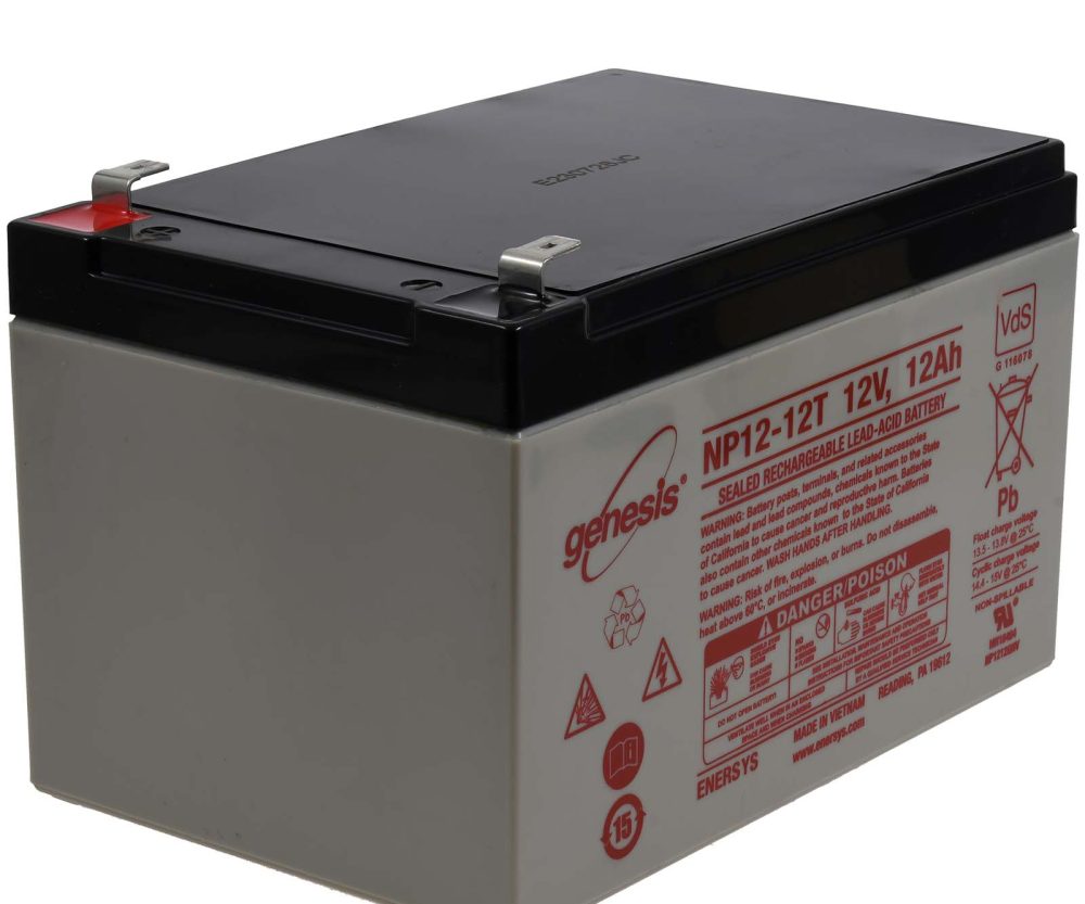 Enersys Hawker AGM Genesis olovna Baterija NP12-12WT 12V 12Ah