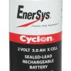 Enersys / Hawker olovna Baterija, Blei-čelija X Cyclon 0800-0004 2V 5,0Ah