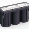 Enersys / Hawker olovna Baterija, Monoblock (X Cell 1x3) Cyclon 0809-0012 6V 5,0Ah