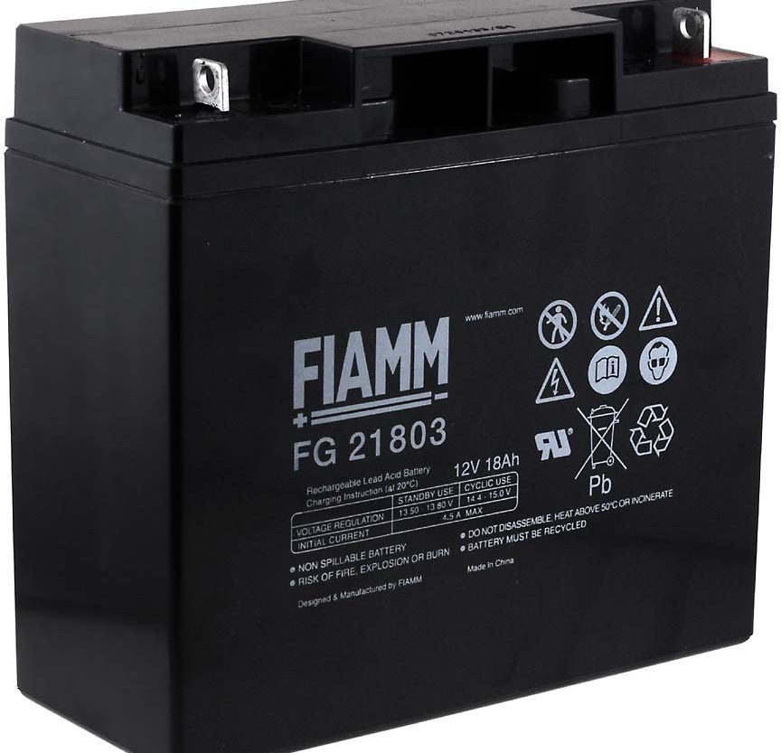 FIAMM olovna baterija FG21803