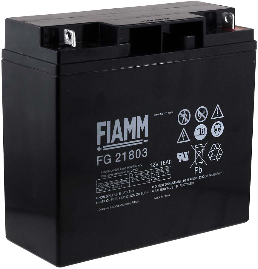FIAMM olovna baterija FG21803