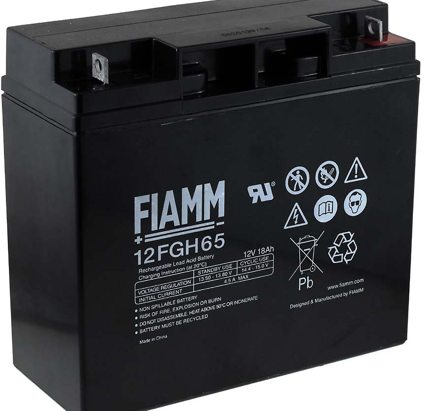 FIAMM olovna baterija FGH21803 12FGH65 (visoke struje)