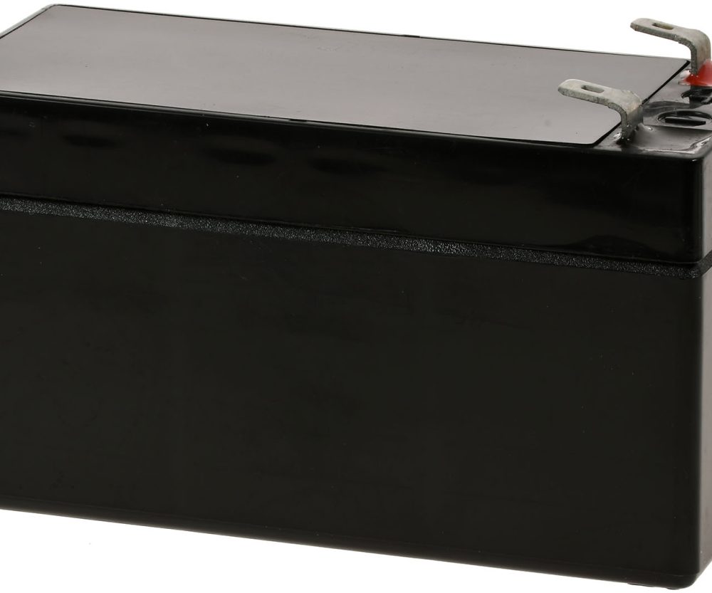 Alternative view of FirstPower olovo - gel Baterija FP1212 1,2Ah 12V VdS
