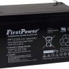 FirstPower olovo - gel Baterija FP12120 12Ah 12V VdS
