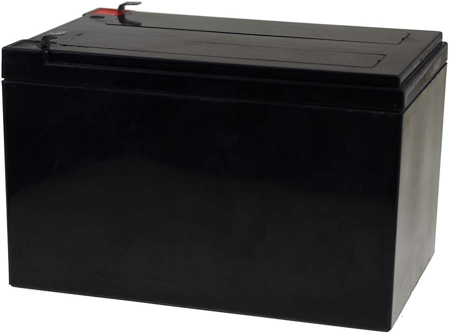 Alternative view of FirstPower olovo - gel Baterija FP12120 12Ah 12V VdS