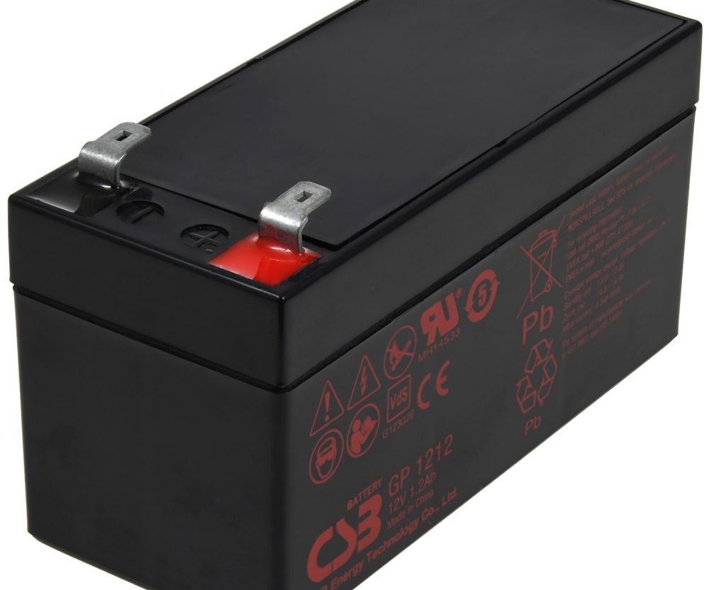 CSB Standby olovna Baterija GP1212 VdS 12V 1200mAh