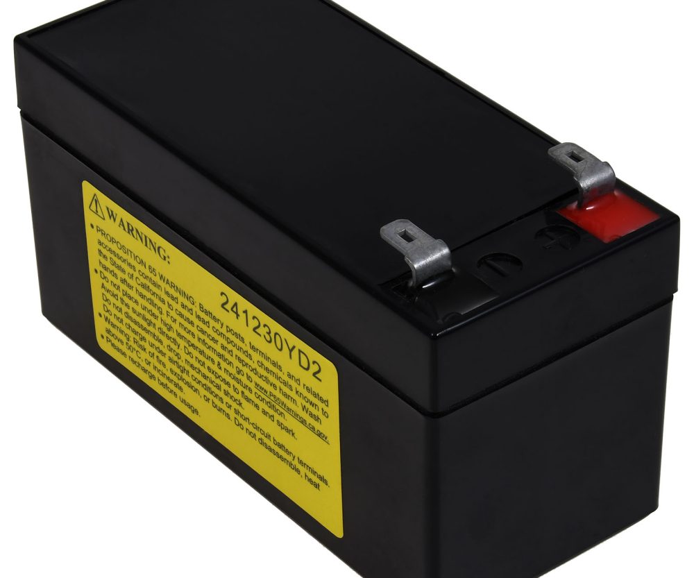 Alternative view of CSB Standby olovna Baterija GP1212 VdS 12V 1200mAh