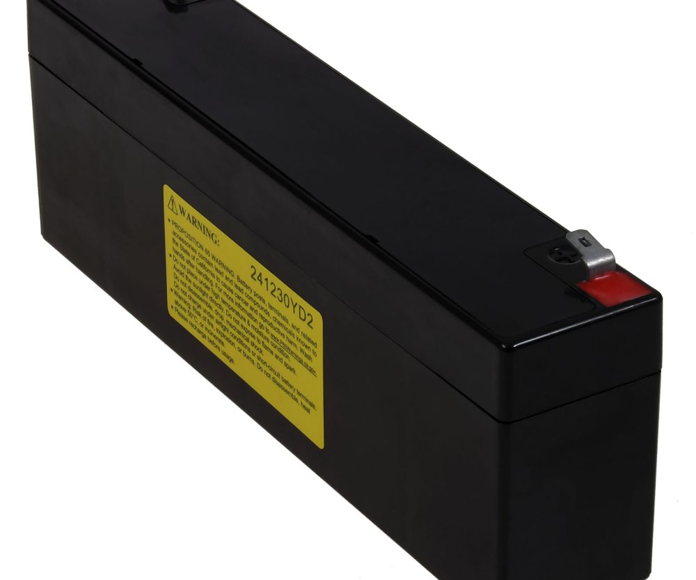 Alternative view of CSB Standby olovna Baterija GP1223 VdS 12V 2300mAh