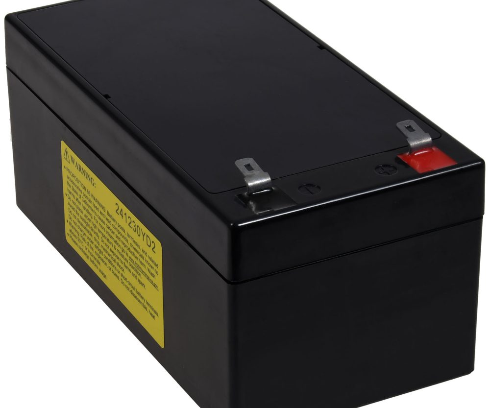 Alternative view of CSB Standby olovna Baterija GP1234 VdS 12V 3400mAh