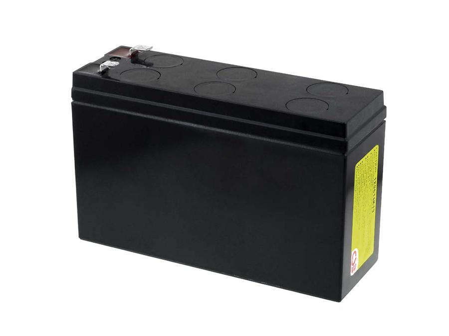 Alternative view of CSB Hochstrom olovna Baterija HR1224WF2 12V 24W