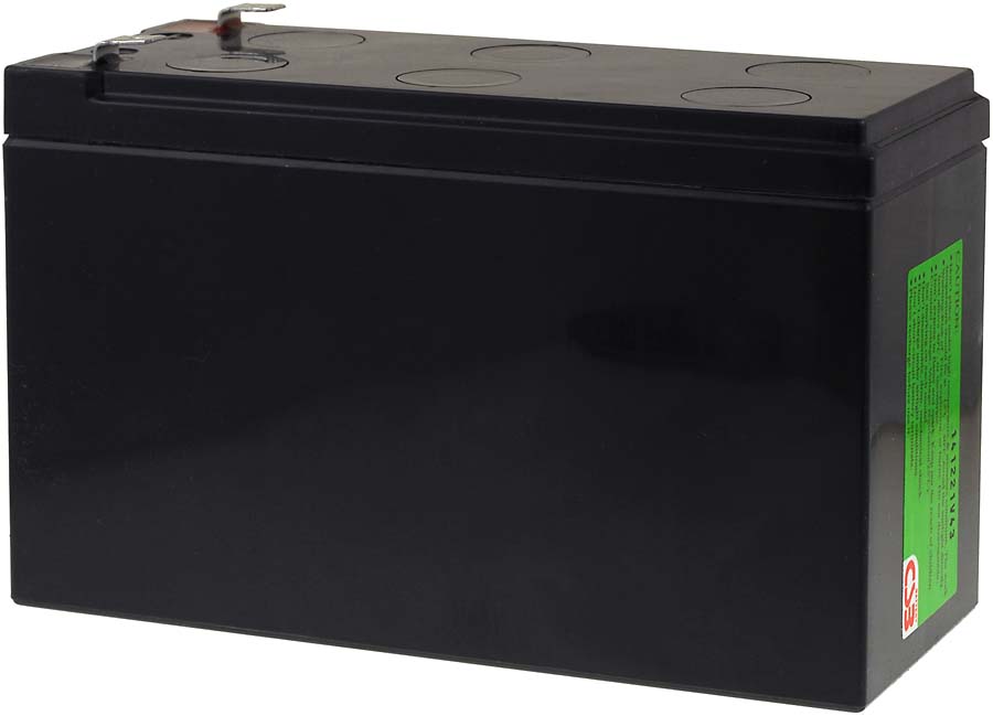 Alternative view of CSB Hochstrom olovna Baterija HR1234WF2 12V 9Ah