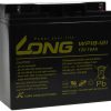 KungLong olovna baterija WP18-12I 12V 18Ah za zyklische Anwendungen