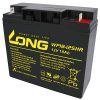 KungLong olovna baterija WP18-12SHR VdS