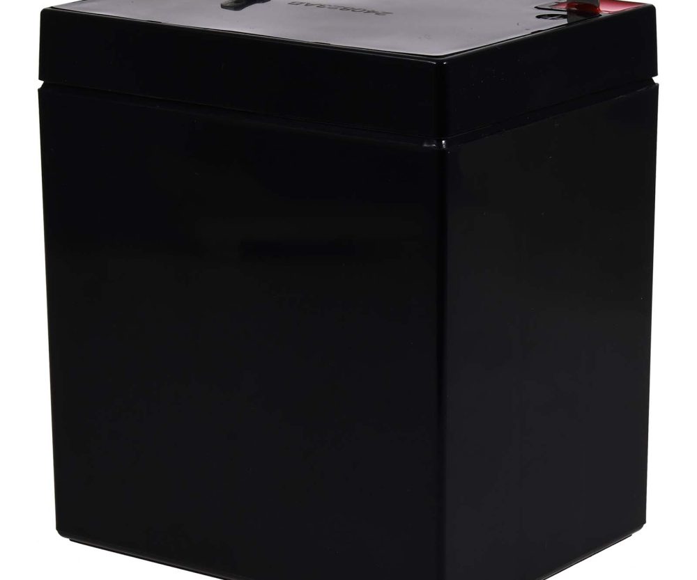 Alternative view of Long olovna Baterija WP4.5-12 12V 4,5Ah