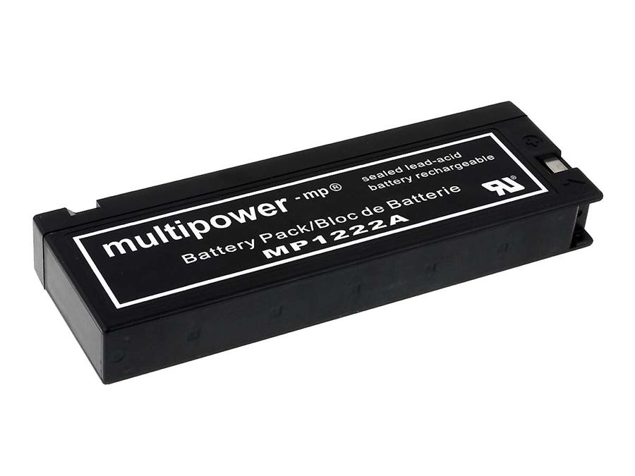 Powery olovna Baterija (multipower) MP1222A