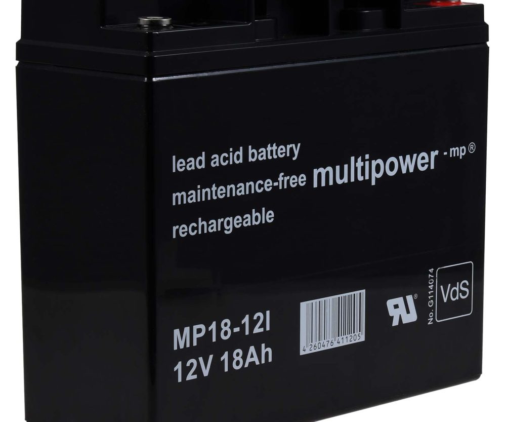 Powery olovna Baterija (multipower) MP18-12I Vds
