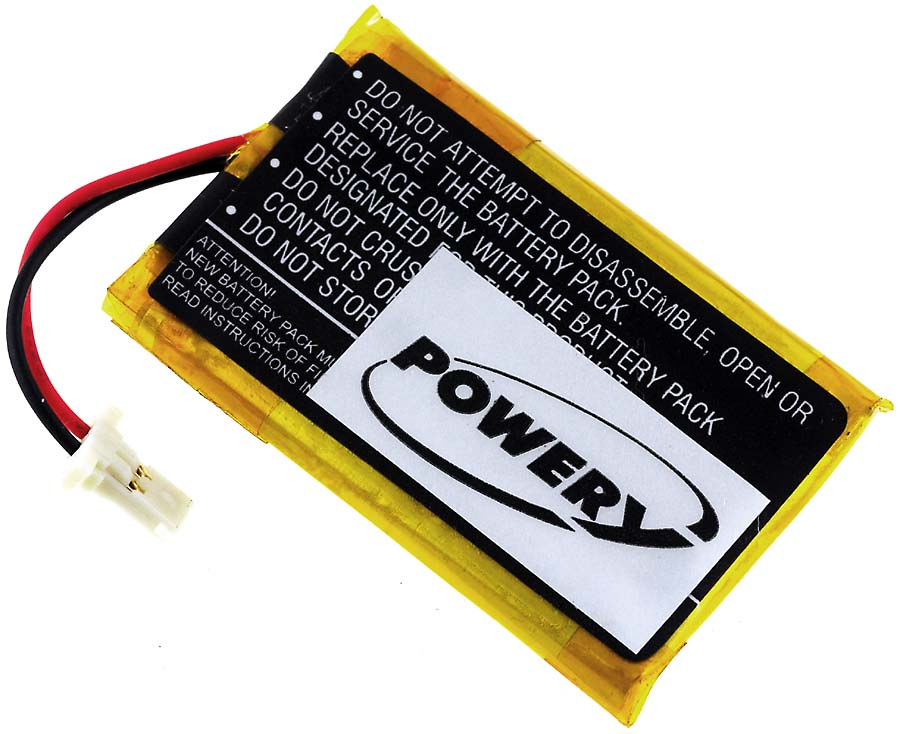 Alternative view of Baterija za Apple PowerBook G4 / Typ 820-1814-A