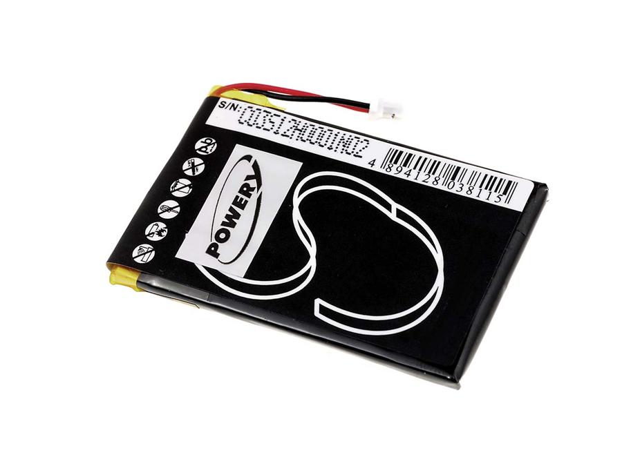 Alternative view of Baterija za Sony E-Book Reader PRS-300 / Typ 9702A50844