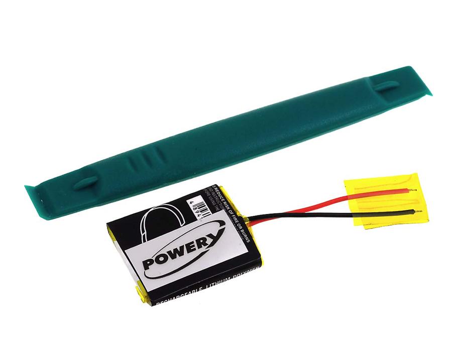 Baterija za Apple iPOD Shuffle G3 / Typ 616-0274